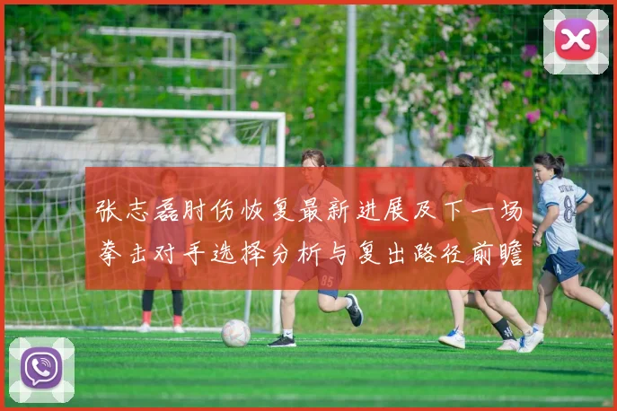 张志磊肘伤恢复最新进展及下一场拳击对手选择分析与复出路径前瞻