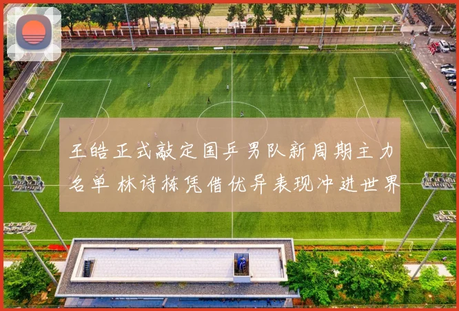 王皓正式敲定国乒男队新周期主力名单 林诗栋凭借优异表现冲进世界前十